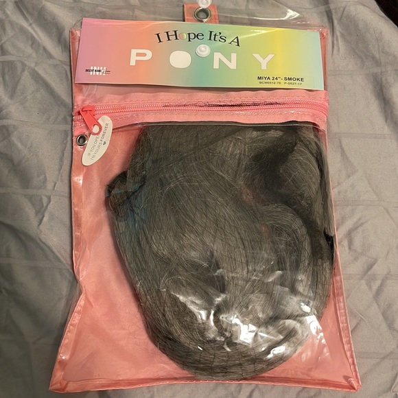 INH Miya Ponytail Extension Not accepting offers (never wore) - Picture 3 of 6